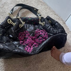 Betsey Johnson purse